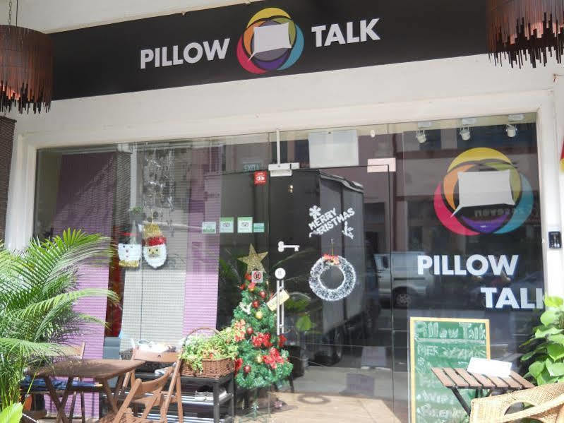 Pillow Talk Hostel Singapore Exterior photo