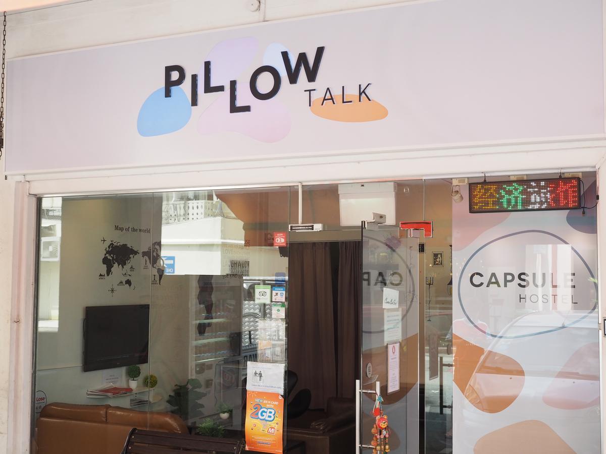 Pillow Talk Hostel Singapore Exterior photo